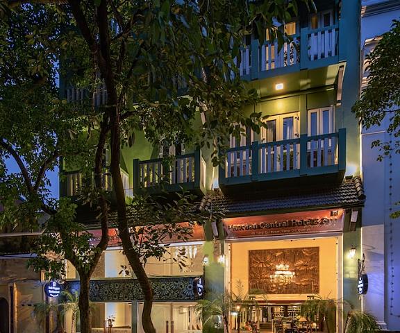 Hanoian Central Hotel & Spa null Hanoi Exterior Detail