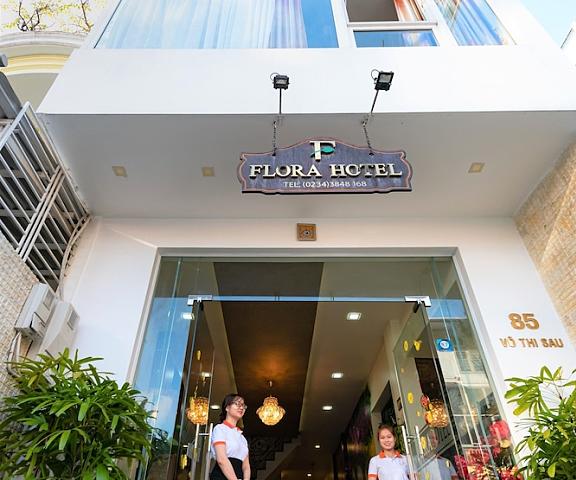 Flora Hotel Hue Thua Thien-Hue Hue Facade