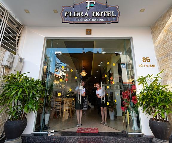 Flora Hotel Hue Thua Thien-Hue Hue Entrance