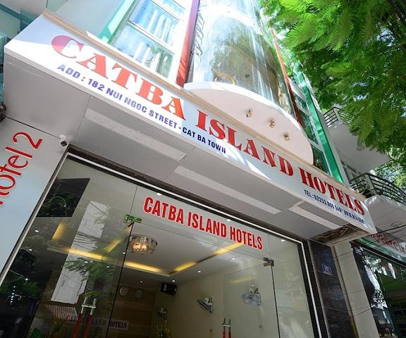 Catba Island Hotel null Haiphong Entrance