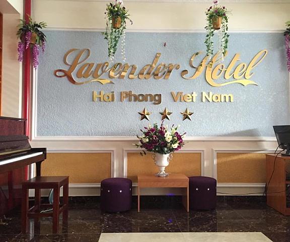 Lavender Hotel null Haiphong Interior Entrance