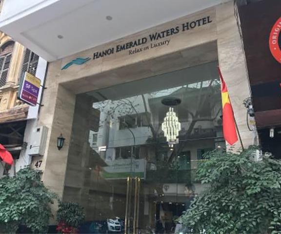 Hanoi Emerald Waters Hotel & Spa null Hanoi Facade