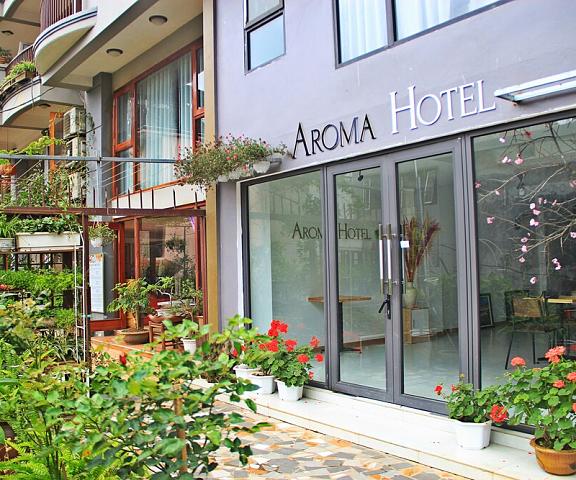 Sapa Aroma Hotel Lao Cai Sapa Facade