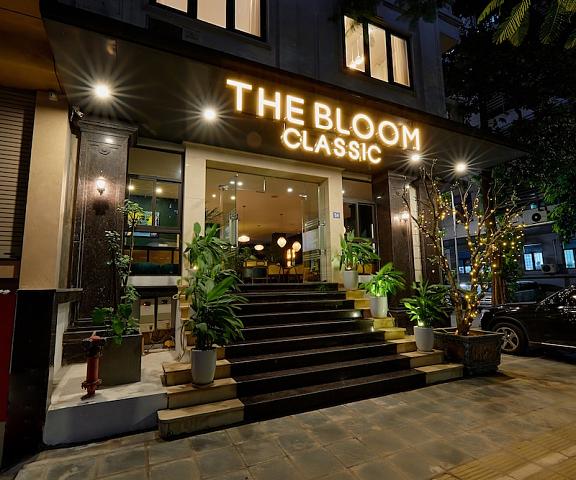 The Bloom Classic - Hotel and Bistro null Hanoi Entrance