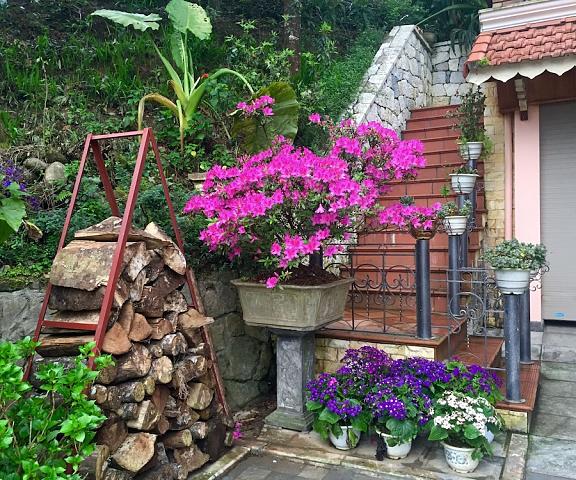 Sapa Garden Bed and Breakfast Lao Cai Sapa Facade