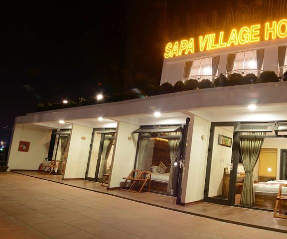 Sapa Village Hotel Lao Cai Sapa Facade