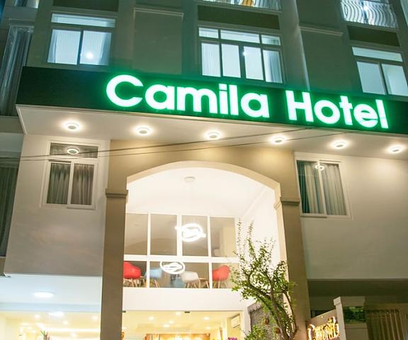 Camila Hotel Binh Duong Ho Chi Minh City Facade