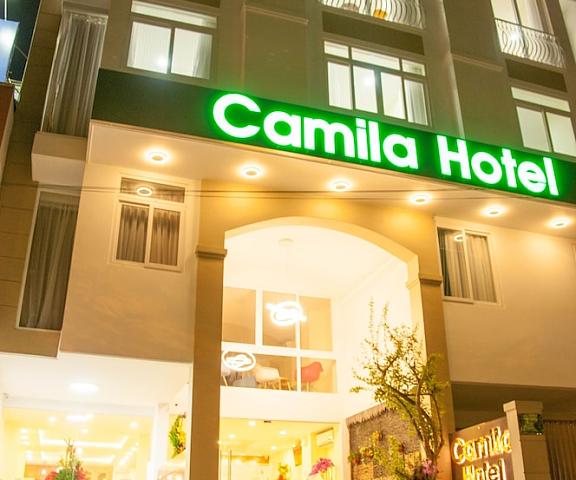 Camila Hotel Binh Duong Ho Chi Minh City Facade