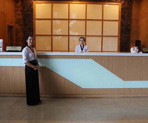 Muong Thanh Cua Dong Hotel Nghe An Vinh Lobby