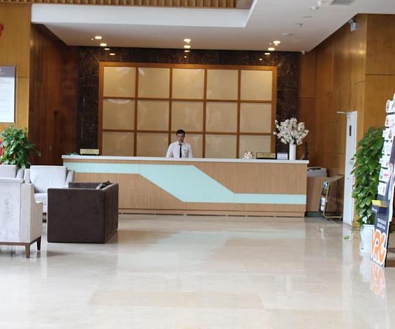 Muong Thanh Cua Dong Hotel Nghe An Vinh Lobby