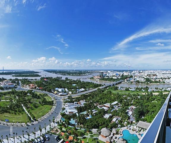 Muong Thanh Luxury Can Tho Hotel Kien Giang Can Tho Aerial View