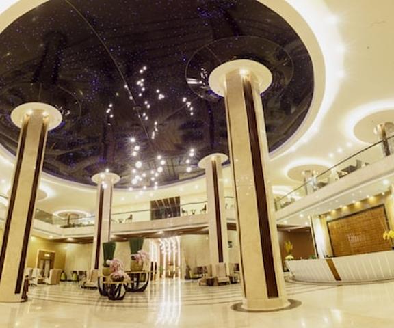 Muong Thanh Luxury Can Tho Hotel Kien Giang Can Tho Interior Entrance