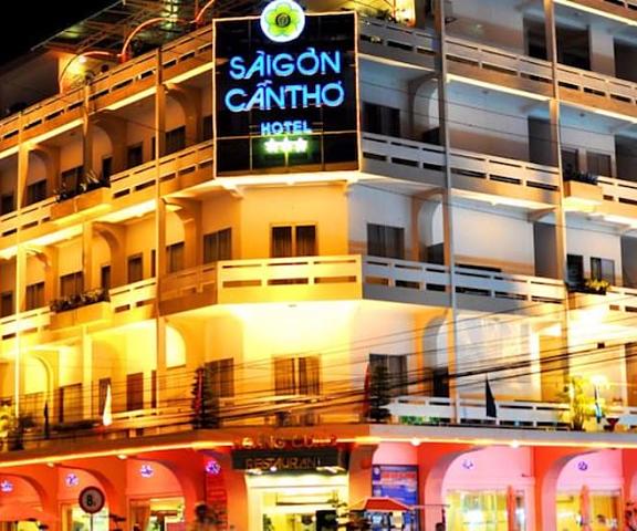 Saigon Can Tho Hotel Kien Giang Can Tho Facade