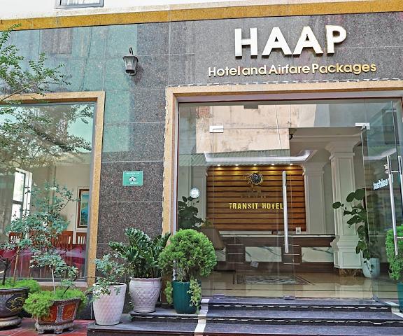 HAAP Transit Hotel null Hanoi Facade