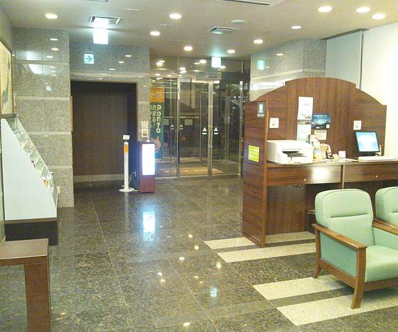 Hotel Route Inn Kanda Ekimae Fukuoka (prefecture) Kanda Lobby