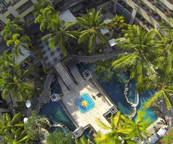 Kuta Paradiso Hotel Bali Bali Aerial View