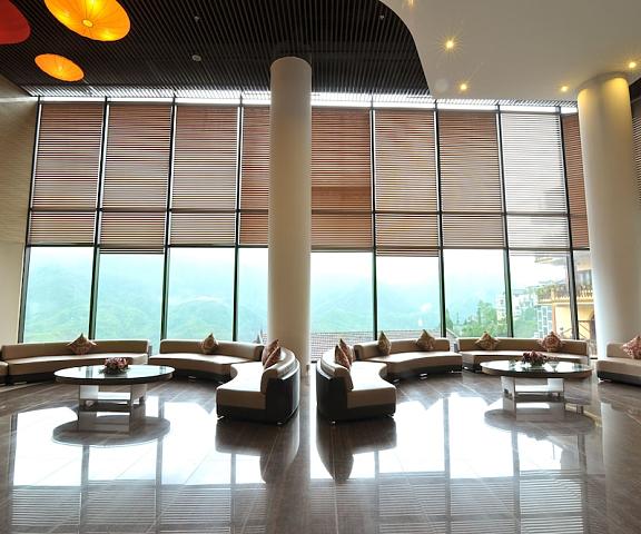 Amazing Hotel Sapa Lao Cai Sapa Lobby