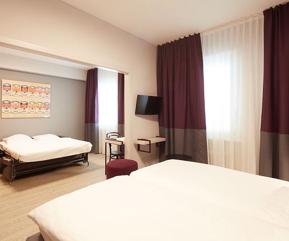 Hotel Crystal Canton of Vaud Lausanne Room