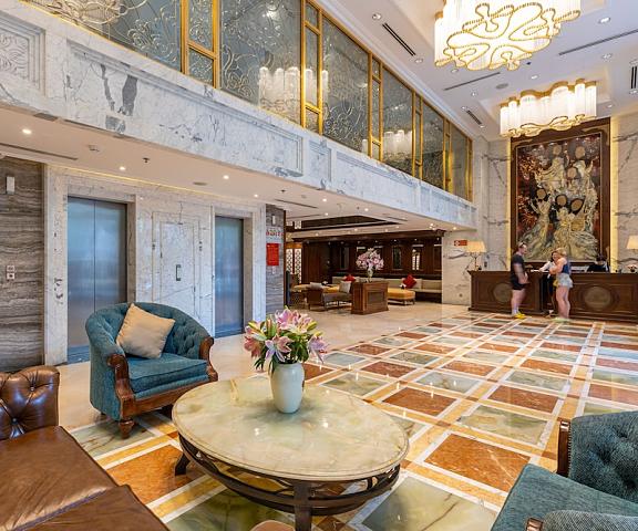 The Lapis Hotel null Hanoi Lobby