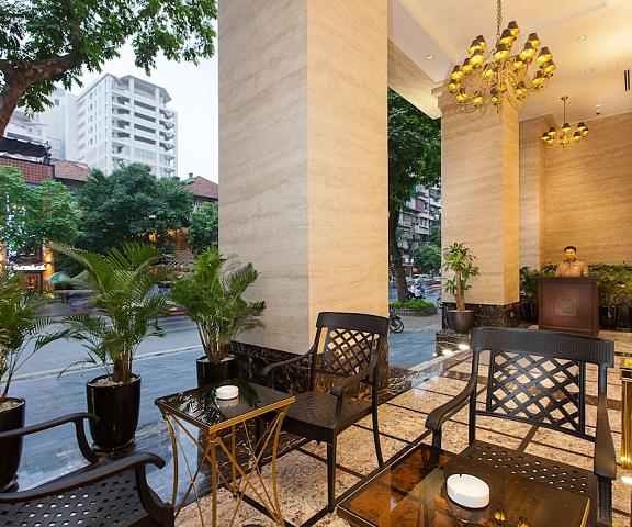 The Lapis Hotel null Hanoi Facade