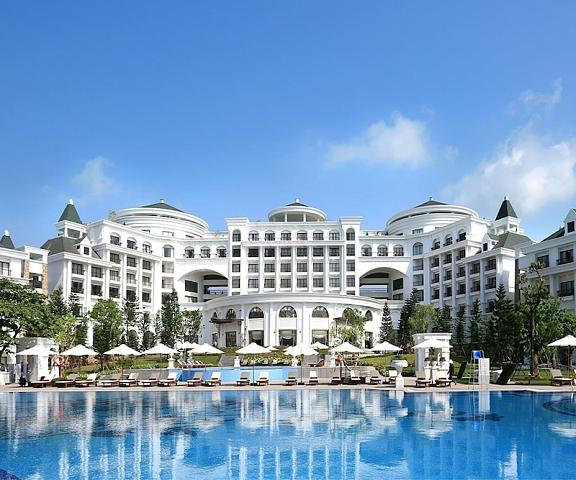 Vinpearl Resort & Spa Ha Long Quang Ninh Halong Facade