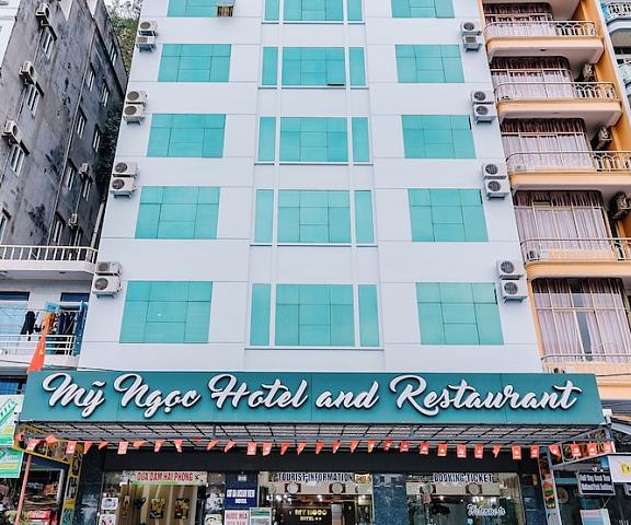 My Ngoc Hotel Catba null Haiphong Facade