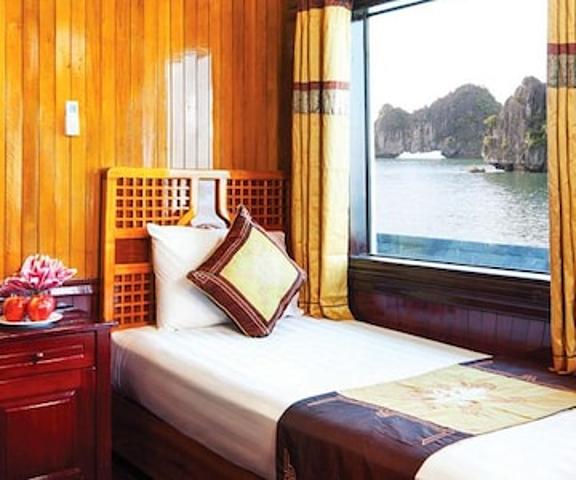 Halong Seasun Cruise Quang Ninh Halong Room