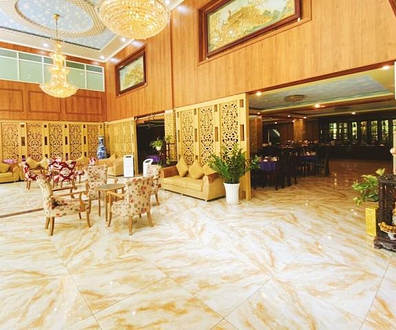 Linh Phuong 8 Hotel Kien Giang Can Tho Reception