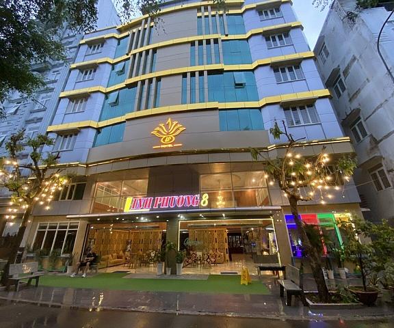 Linh Phuong 8 Hotel Kien Giang Can Tho Facade