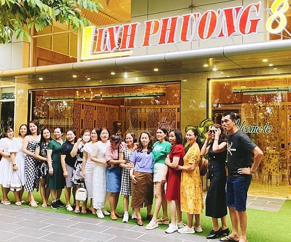 Linh Phuong 8 Hotel Kien Giang Can Tho Facade