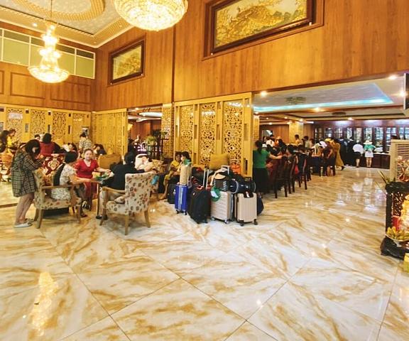 Linh Phuong 8 Hotel Kien Giang Can Tho Reception