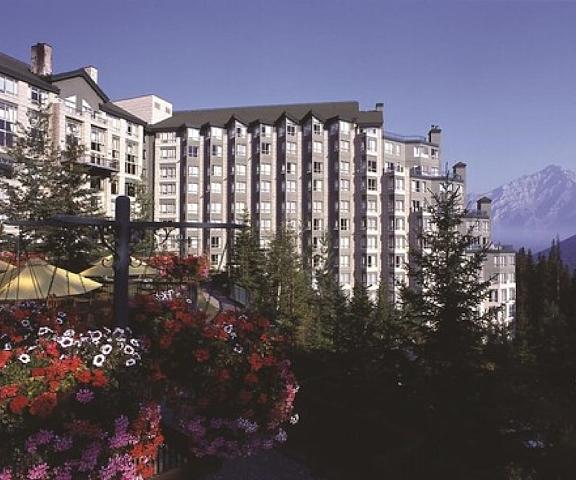 Rimrock Resort Hotel Banff Alberta Banff Exterior Detail