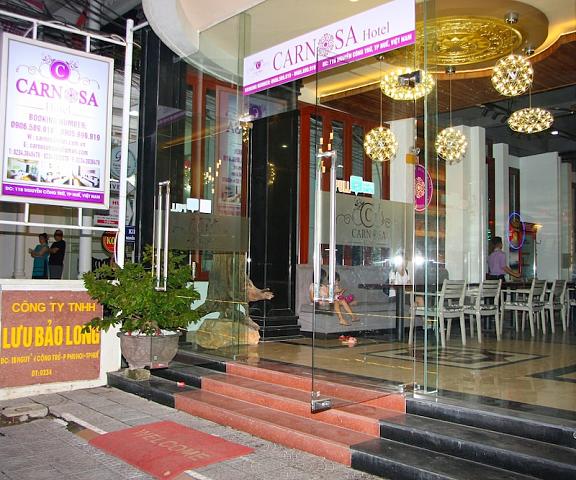 Vina Carnosa Hotel Thua Thien-Hue Hue Facade