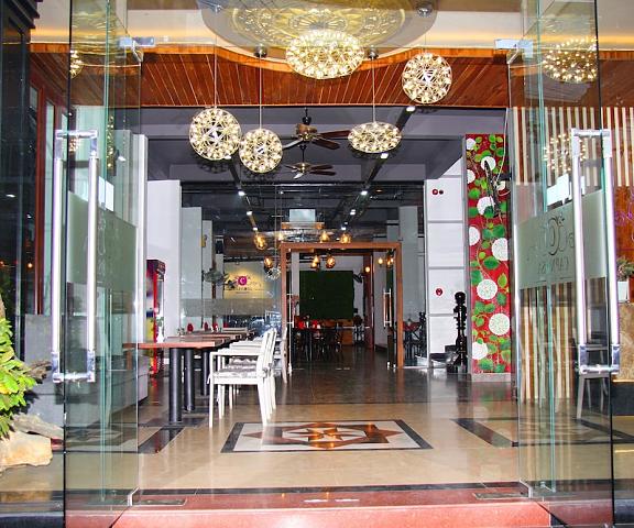 Carnosa Hotel Thua Thien-Hue Hue Facade
