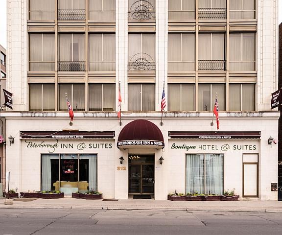 Peterborough Inn & Suites Hotel Ontario Peterborough Facade