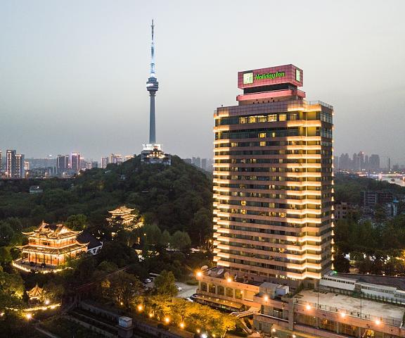 Holiday Inn Riverside Wuhan, an IHG Hotel Hubei Wuhan Exterior Detail