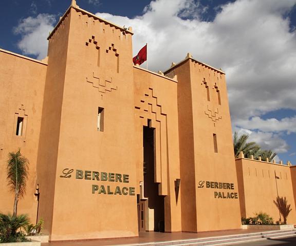 Le Berbere Palace null Ouarzazate Facade