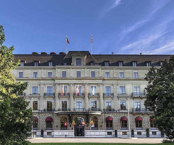 Hotel Metropole Geneve Canton of Geneva Geneva Facade