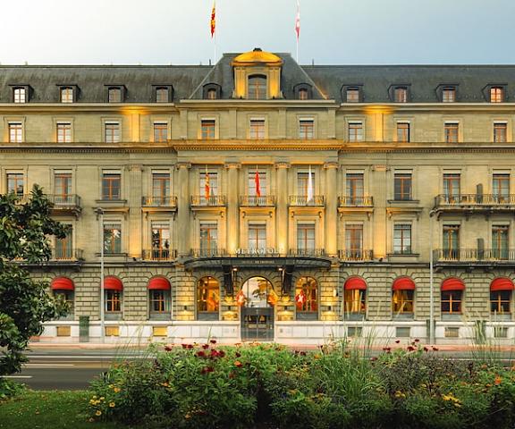 Hotel Metropole Geneve Canton of Geneva Geneva Facade