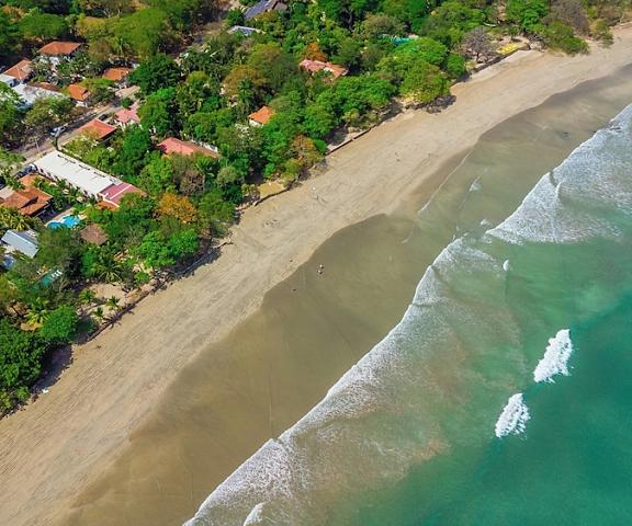 The Coast Beachfront Hotel Guanacaste Tamarindo Aerial View