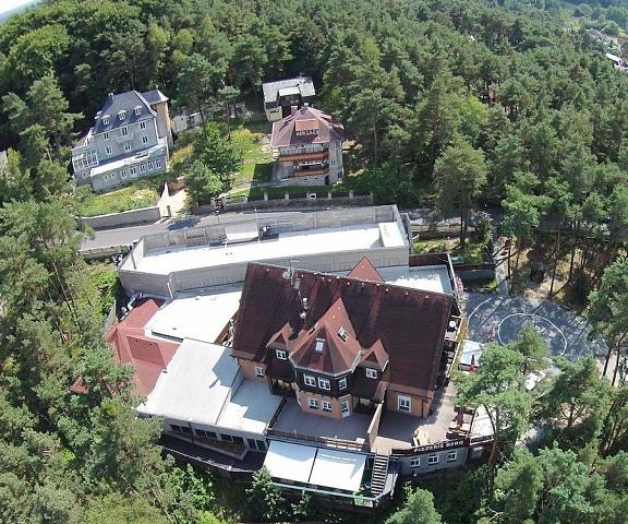 Hotel Berg Liberec (region) Doksy Aerial View