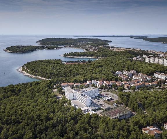 Hotel Pula Istria (county) Pula Aerial View