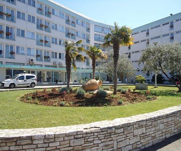 Hotel Pula Istria (county) Pula Entrance