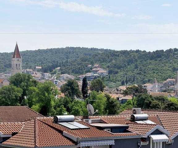 Apartmani Trogir Split-Dalmatia Trogir View from Property