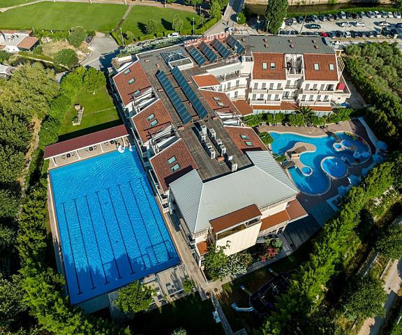 Hotel President Solin Split-Dalmatia Solin Aerial View