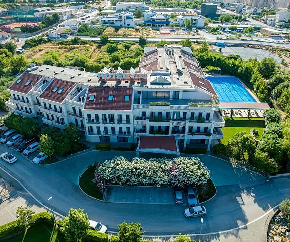 Hotel President Solin Split-Dalmatia Solin Aerial View
