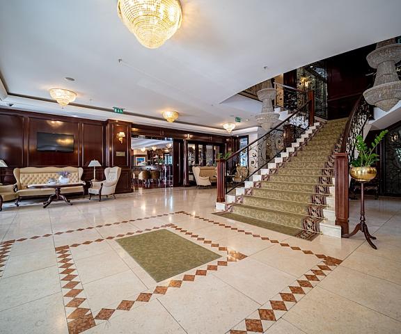 Hotel President Solin Split-Dalmatia Solin Lobby