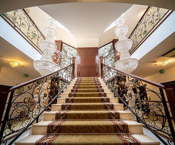 Hotel President Solin Split-Dalmatia Solin Staircase