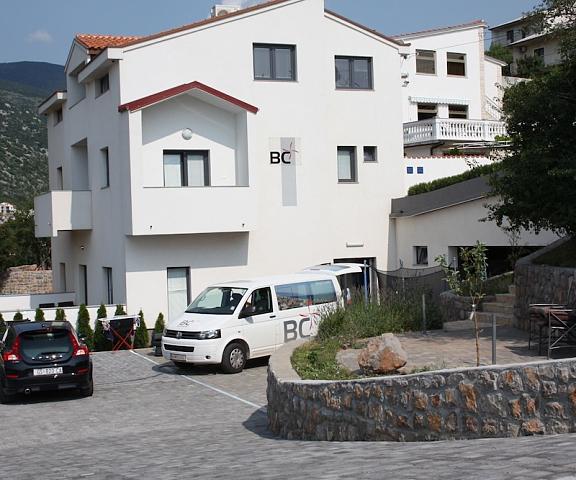 BC Apartments Lika-Senj Senj Facade