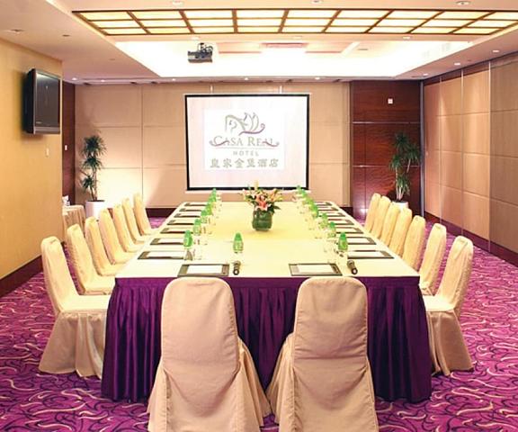 Casa Real Hotel, Macau null Macau Meeting Room